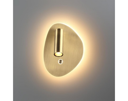 Настенный светильник Odeon Light Roy Hightech 7185/9WL