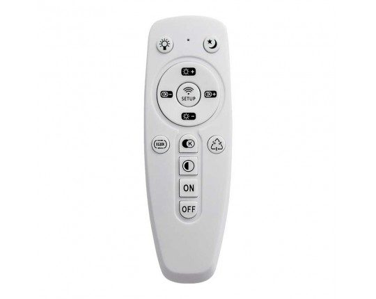 Настенно-потолочный светодиодный светильник Sonex Color Lobio rbg 3056/DL