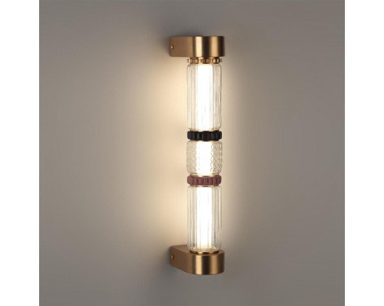 Настенный светильник Odeon Light Collier L-Vision 5455/12WL