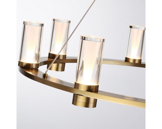 Подвесной светильник Odeon Light Defance Hightech 7144/70L Подвесной светильник Odeon Light Defance Hightech 7144/70L