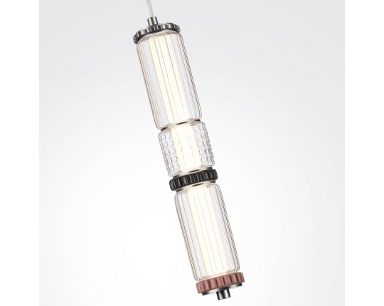 Подвесной светильник Odeon Light Collier L-Vision 5456/12L