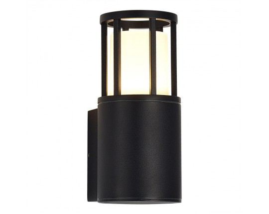 Уличный настенный светильник ST Luce Mesa SL9017.401.01