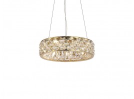 Люстра NEWPORT 8532/40 C gold polished