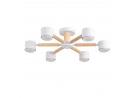 Потолочная люстра Lumion Vudi Comfi 8306/6C
