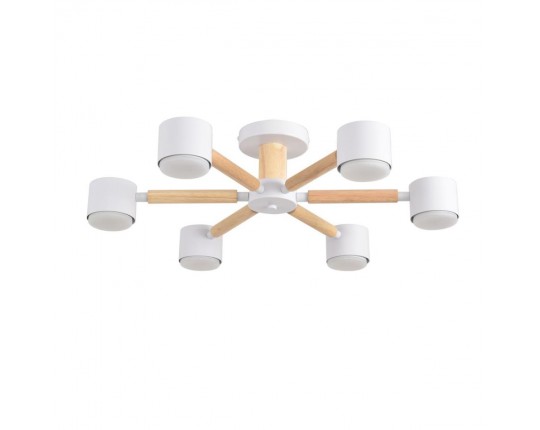 Потолочная люстра Lumion Vudi Comfi 8306/6C