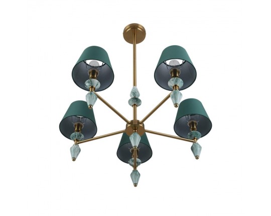 Подвесная люстра Lumion Vermont Classi 8275/5