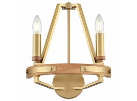 Настенный светильник WERTMARK BRENDA WE586.02.501