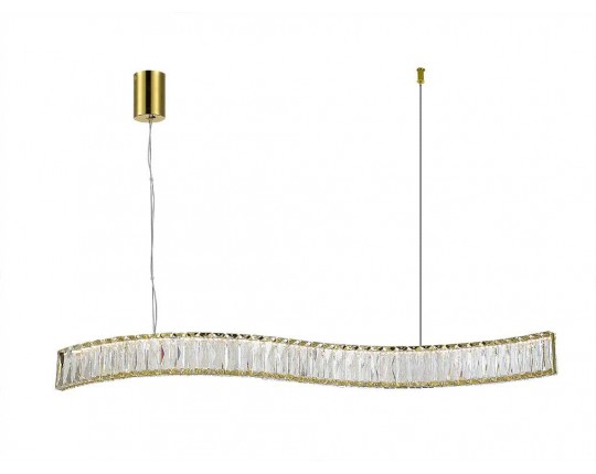 Люстра NEWPORT 8243N/90 gold Люстра NEWPORT 8243N/90 gold