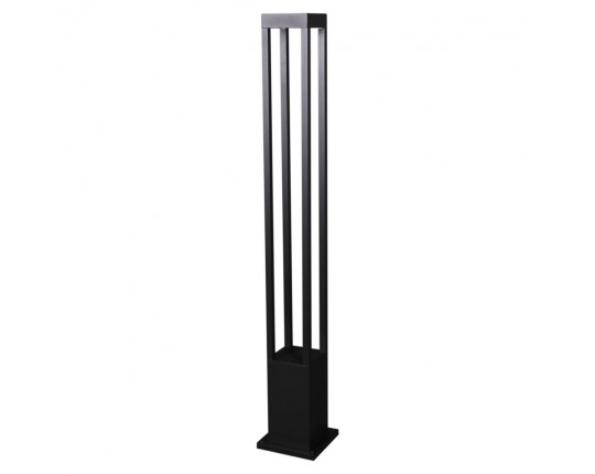 Ландшафтный светодиодный светильник Reluce 09960-0.7-001JH 1,0M LED7W BK RLOS