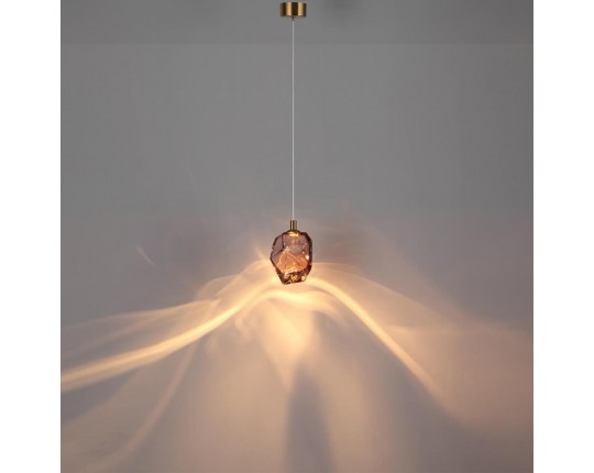 Подвесной светильник Odeon Light Gemme L-Vision 7113/4LB