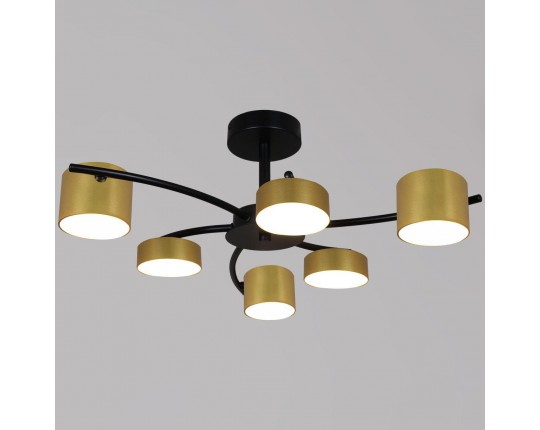 Потолочная люстра Reluce 43106-0.3-06 GX53