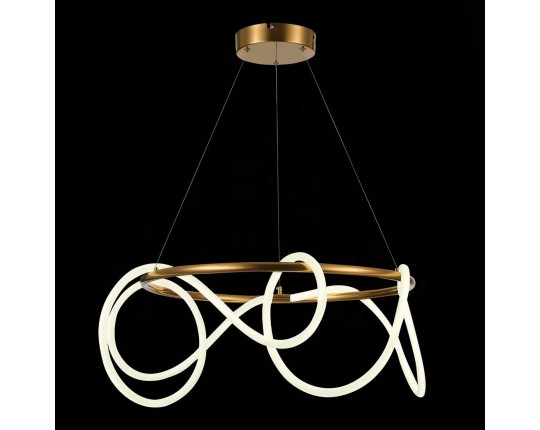 Подвесной светодиодный светильник ST Luce Sagrato SL6102.303.55