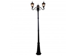 Уличный фонарь Reluce 00837-0.7-003SL 2.2M BK