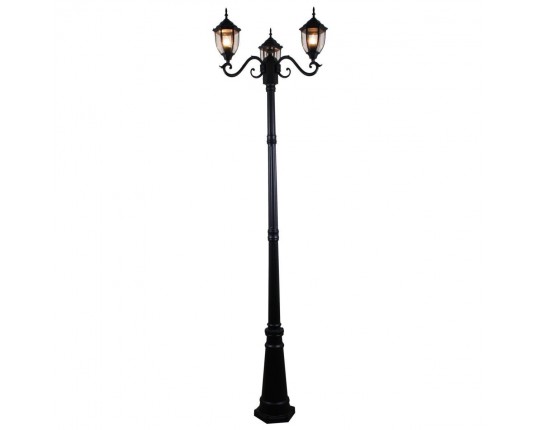 Уличный фонарь Reluce 00837-0.7-003SL 2.2M BK