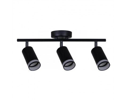 Спот Reluce Technical 16001-9.5-003CT SPOT LIGHT GU10 BK