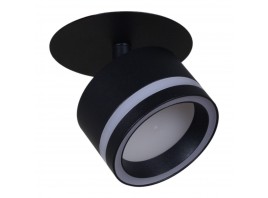 Встраиваемый спот Reluce 53024-9.0-001CT GX53 BK