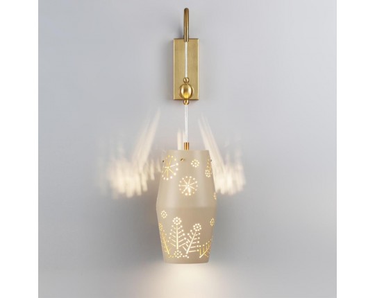 Бра Odeon Light Karelia Pendant 5444/1W