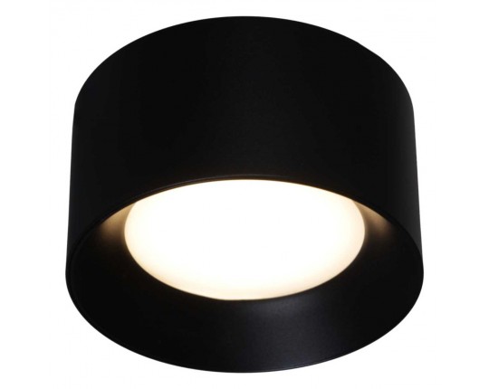 Точечный светильник Reluce Technical 53060-9.5-001LD GX53 BK