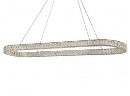 Люстра NEWPORT 8580/140 C oval chrome