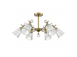 Потолочная люстра Lumion Classi Aurica 8046/6C
