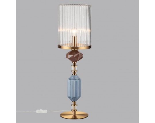 Настольная лампа Odeon Light Terra Modern 5414/1T
