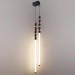Настенный светильник Odeon Light Monella Hightech 7187/16WL