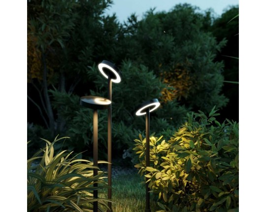 Ландшафтный светильник Odeon Light Disc Nature 7189/6GLA