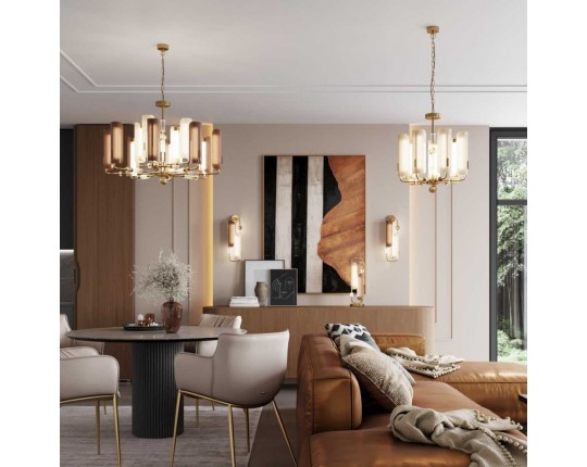 Бра Odeon Light Lion Modern 5467/10WL