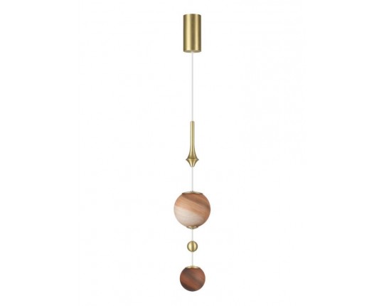 Подвесной светильник Odeon Light Callisto Modern 5457/4L