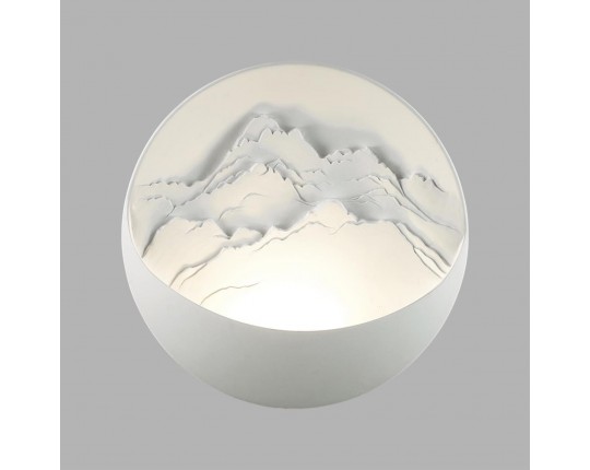 Настенный светильник Odeon Light Montana Hightech 7168/6WL