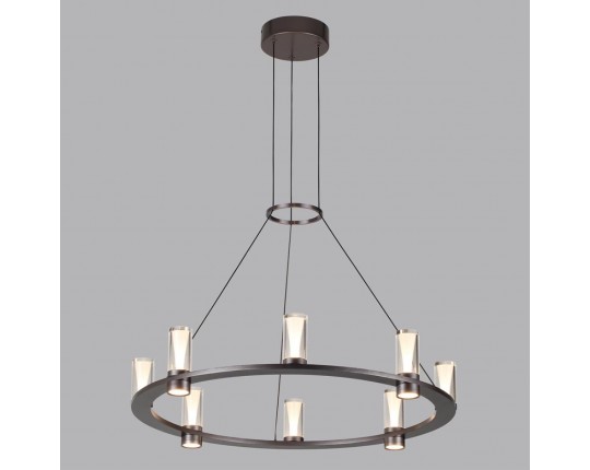 Подвесной светильник Odeon Light Defance Hightech 7143/55L