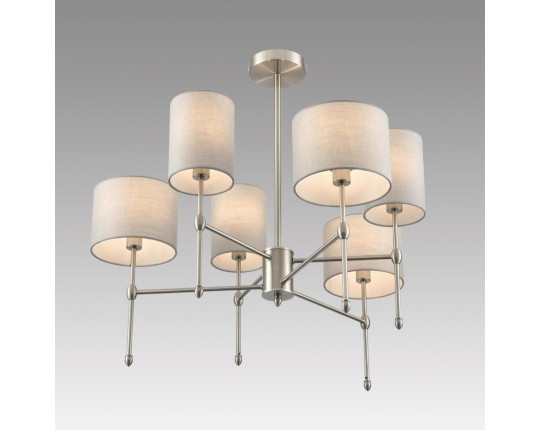 Подвесная люстра Lumion Latti Classi 8262/6C