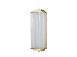 Бра NEWPORT 3293/A brass new