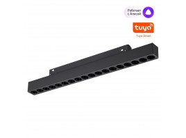 Трековый светильник Novotech Flum Shino 359635