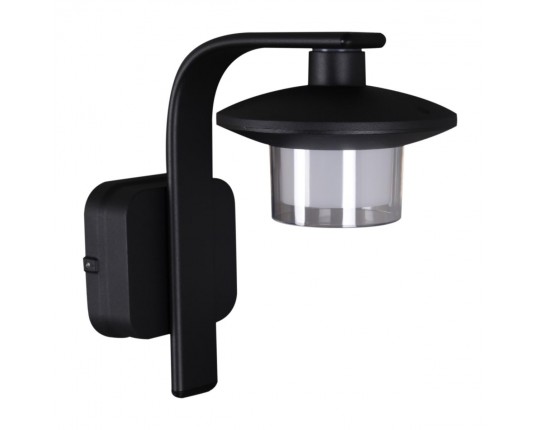 Уличный настенный светильник Reluce 08334-9.2-001JH LED12W BK RLOS