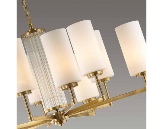 Подвесная люстра Odeon Light Hall Kasali 4990/10