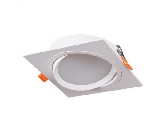 Встраиваемый светильник Reluce Technical 53026-9.0-001LD GX53 WT