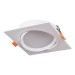 Встраиваемый светильник Reluce Technical 53026-9.0-001LD GX53 WT