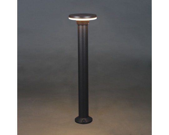 Ландшафтный светодиодный светильник Reluce 09974-0.7-001JH 0,6M LED12W BK RLOS Ландшафтный светодиодный светильник Reluce 09974-0.7-001JH 0,6M LED12W BK RLOS