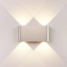 Настенный светильник ODEON LIGHT HIGHTECH 7106/4WL