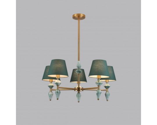 Подвесная люстра Lumion Vermont Classi 8275/5