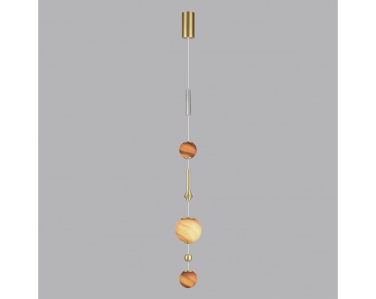 Подвесной светильник Odeon Light Callisto Modern 5457/5L
