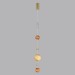Подвесной светильник Odeon Light Callisto Modern 5457/5L