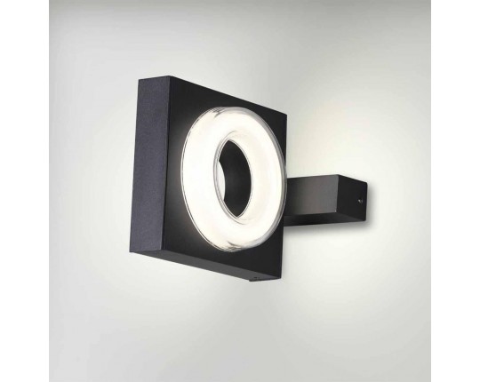 Уличный настенный светодиодный светильник Odeon Light Nature Vart 6654/5WL Уличный настенный светодиодный светильник Odeon Light Nature Vart 6654/5WL