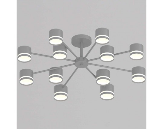 Люстра Reluce 89730-0.3-12 GX53 GREY