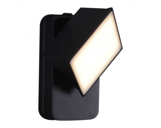 Уличный светильник Reluce 86873-9.2-001JH LED6W BK