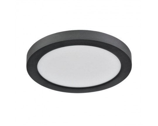 Потолочный светильник Sonex Nebula Black Mitra Led 7788/12L