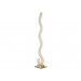 Торшер NEWPORT 8240N/FL gold