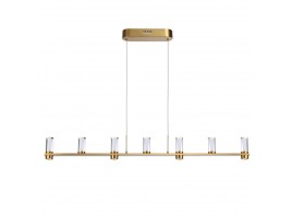Подвесной светильник Odeon Light Defance Hightech 7144/45L