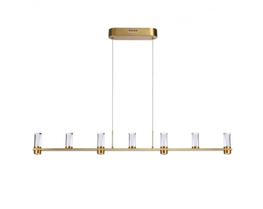 Подвесной светильник Odeon Light Defance Hightech 7144/45L
